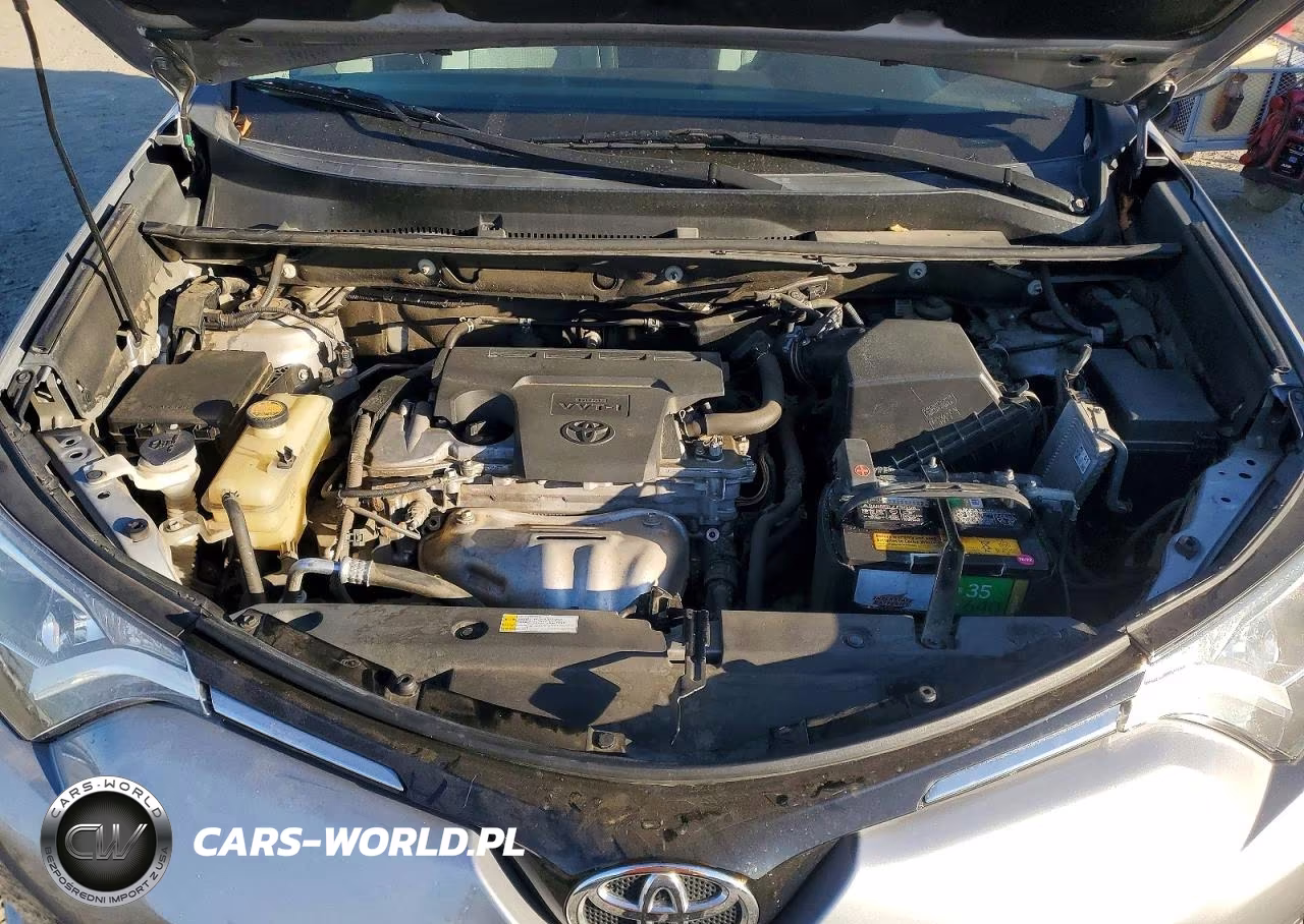 2016 Toyota Rav4 Xle VIN:2T3WFREV4GW237193 - 12