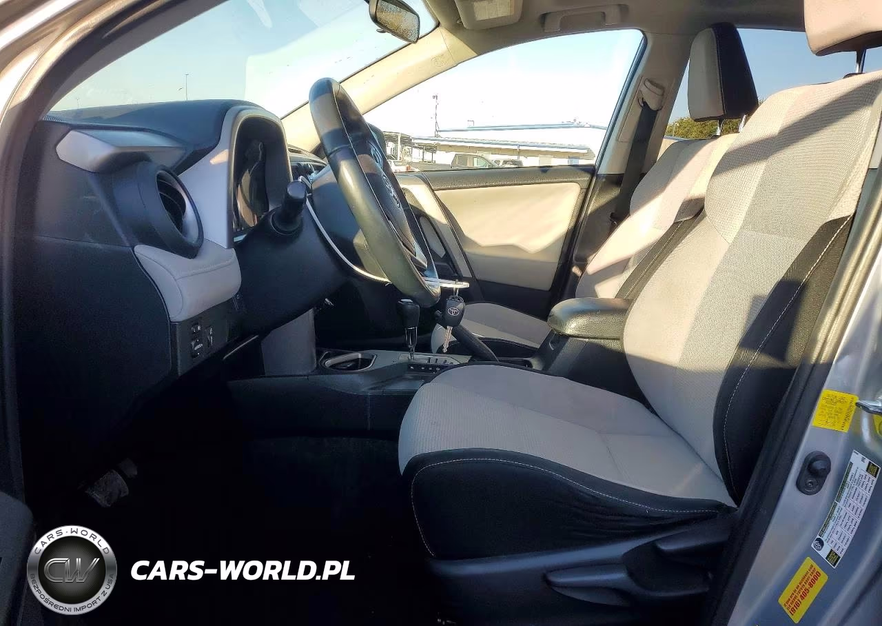2016 Toyota Rav4 Xle VIN:2T3WFREV4GW237193 - 7