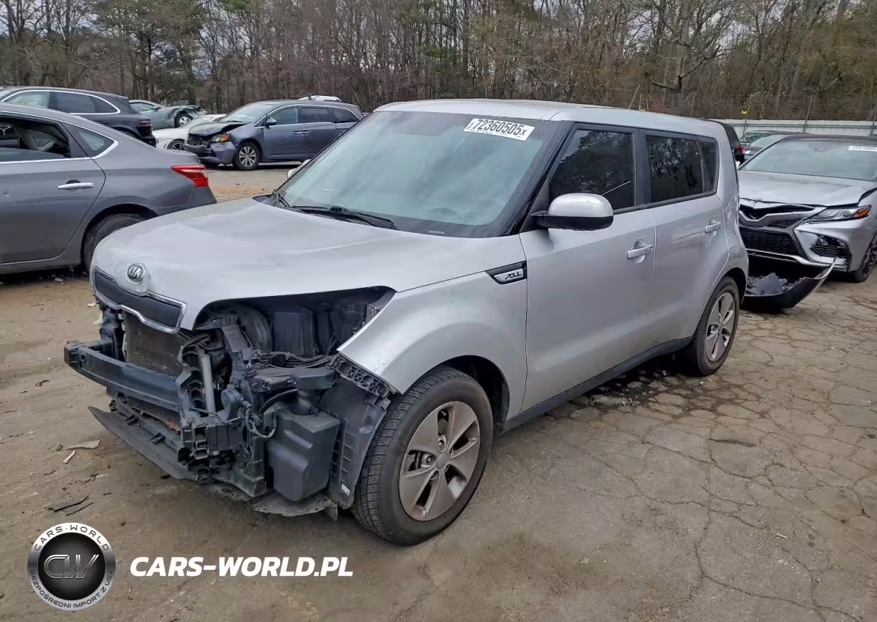 2016 Kia Soul
