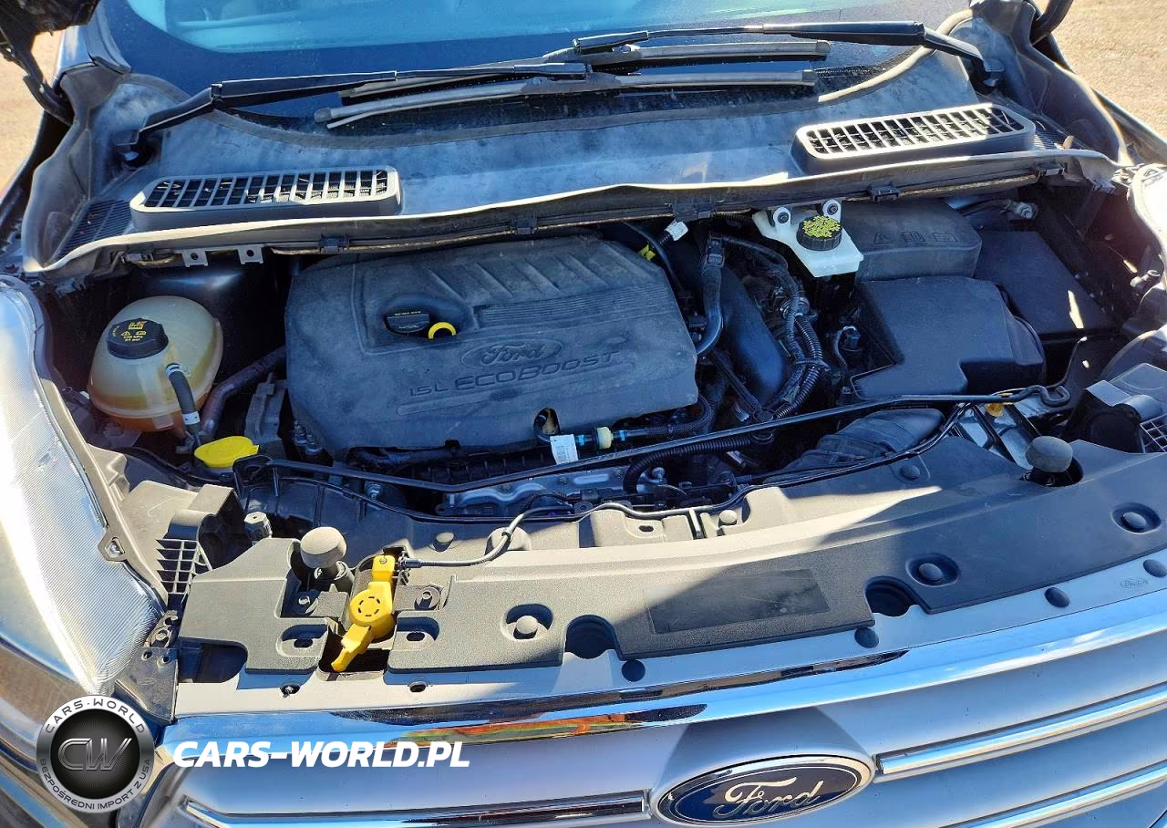 2018 Ford Escape Se VIN:1FMCU9GD0JUC87506 - 12
