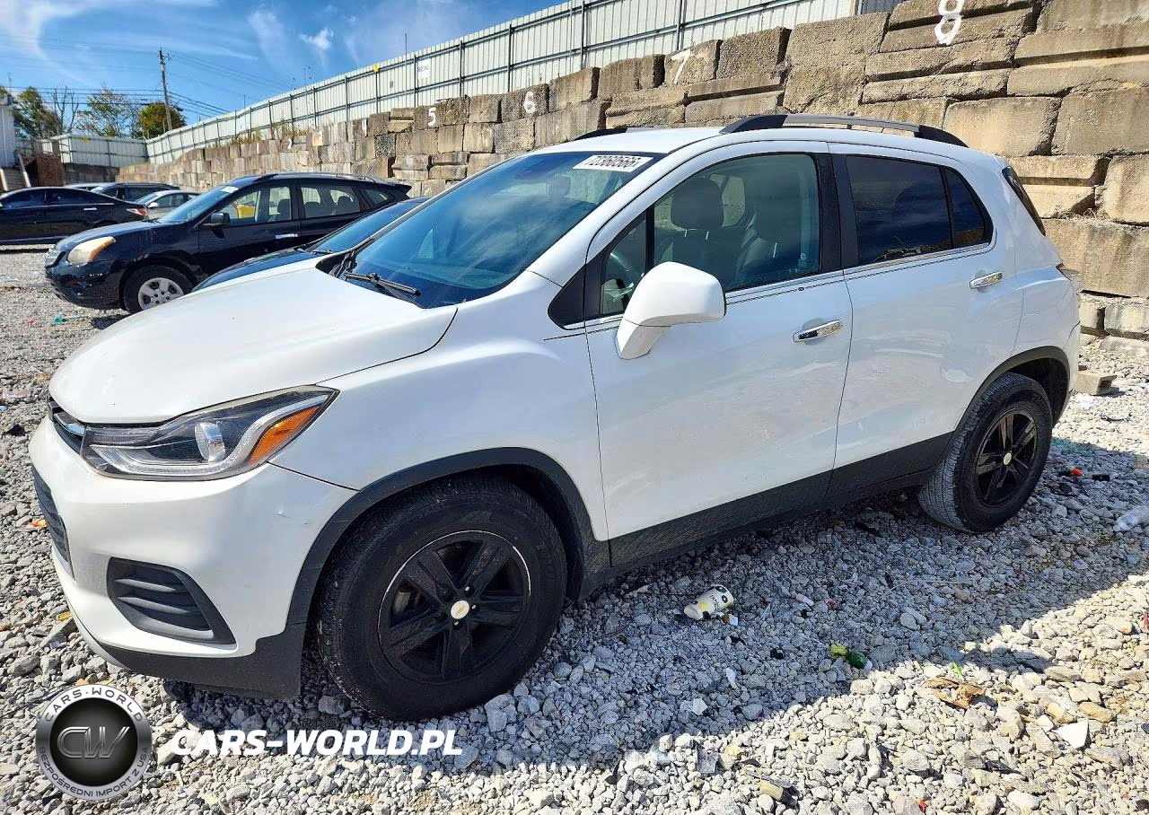 2018 Chevrolet Trax 1Lt – zdjęcie 1 z 13