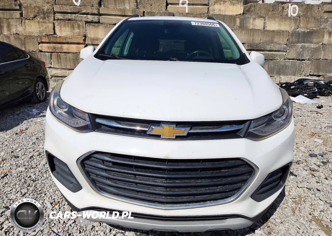 2018 Chevrolet Trax 1Lt VIN:KL7CJLSB0JB536198 - 5