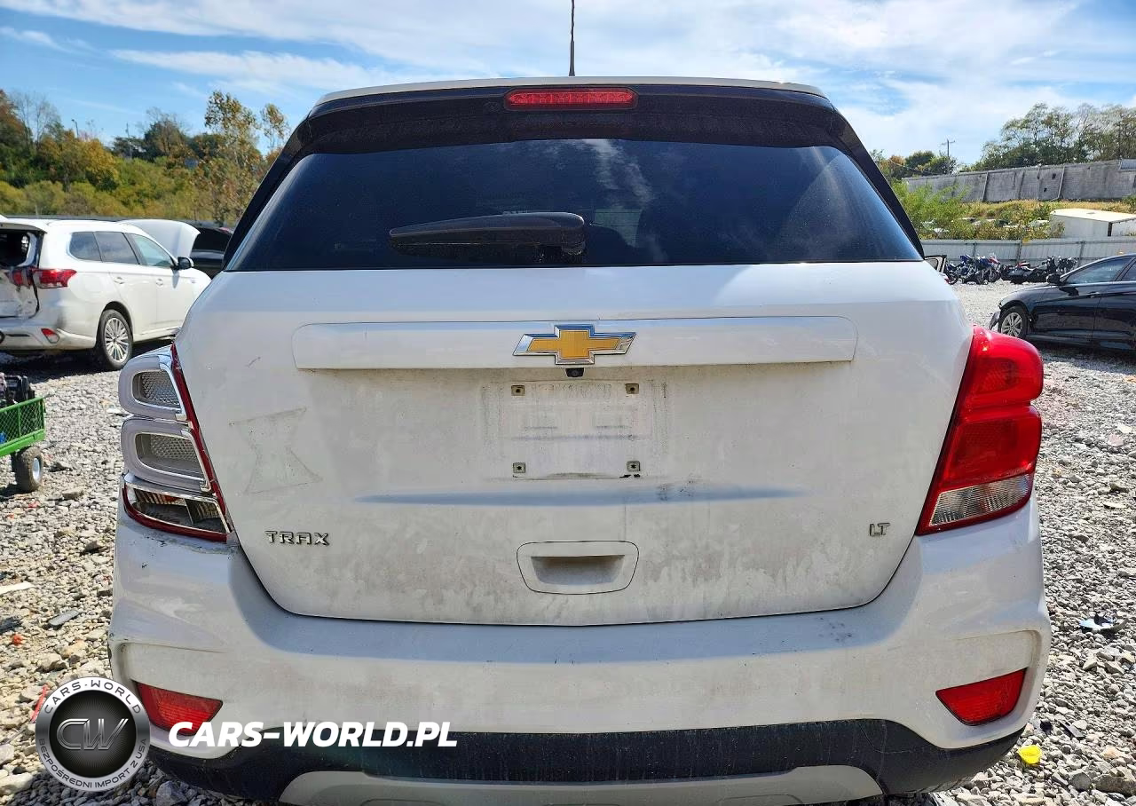 2018 Chevrolet Trax 1Lt VIN:KL7CJLSB0JB536198 - 6