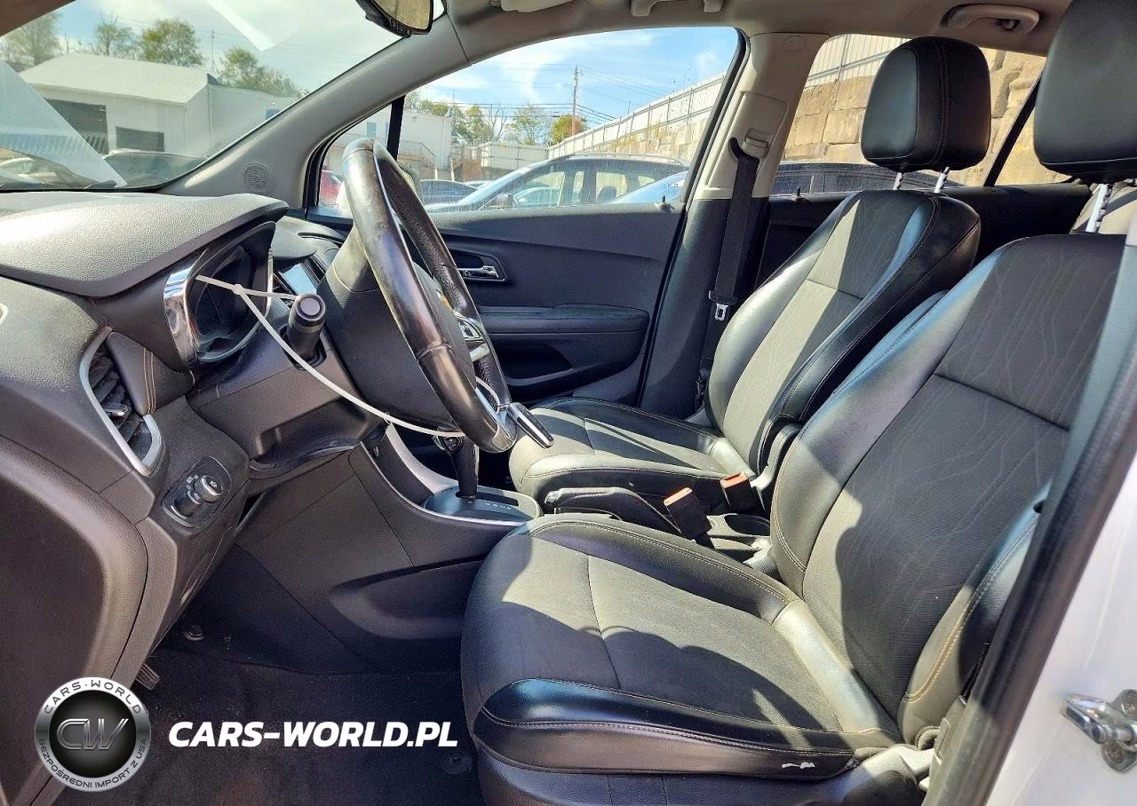 2018 Chevrolet Trax 1Lt VIN:KL7CJLSB0JB536198 - 7