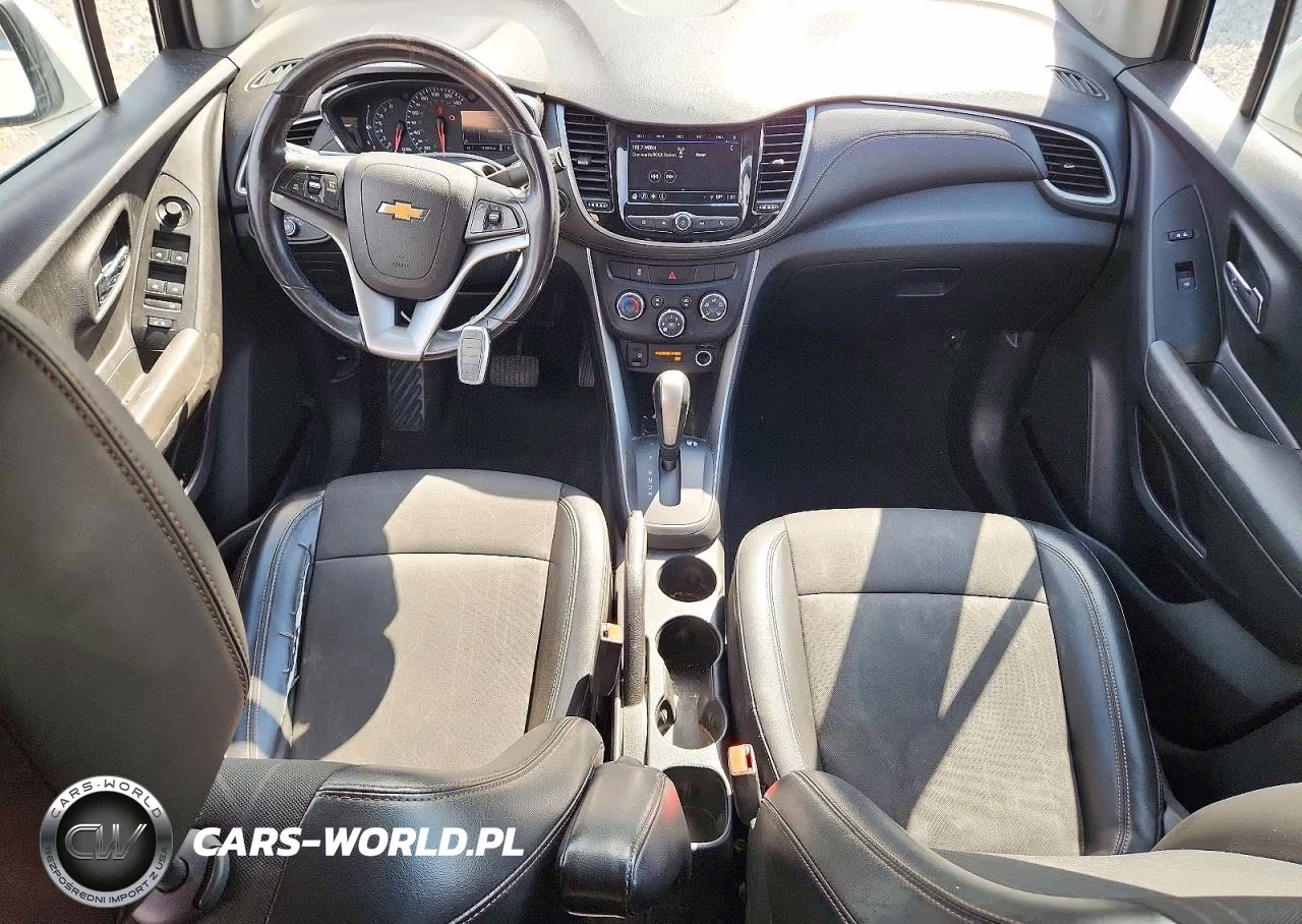 2018 Chevrolet Trax 1Lt VIN:KL7CJLSB0JB536198 - 8