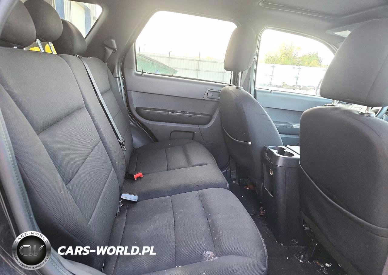 2008 Ford Escape Xlt VIN:1FMCU03188KD22760 - 11