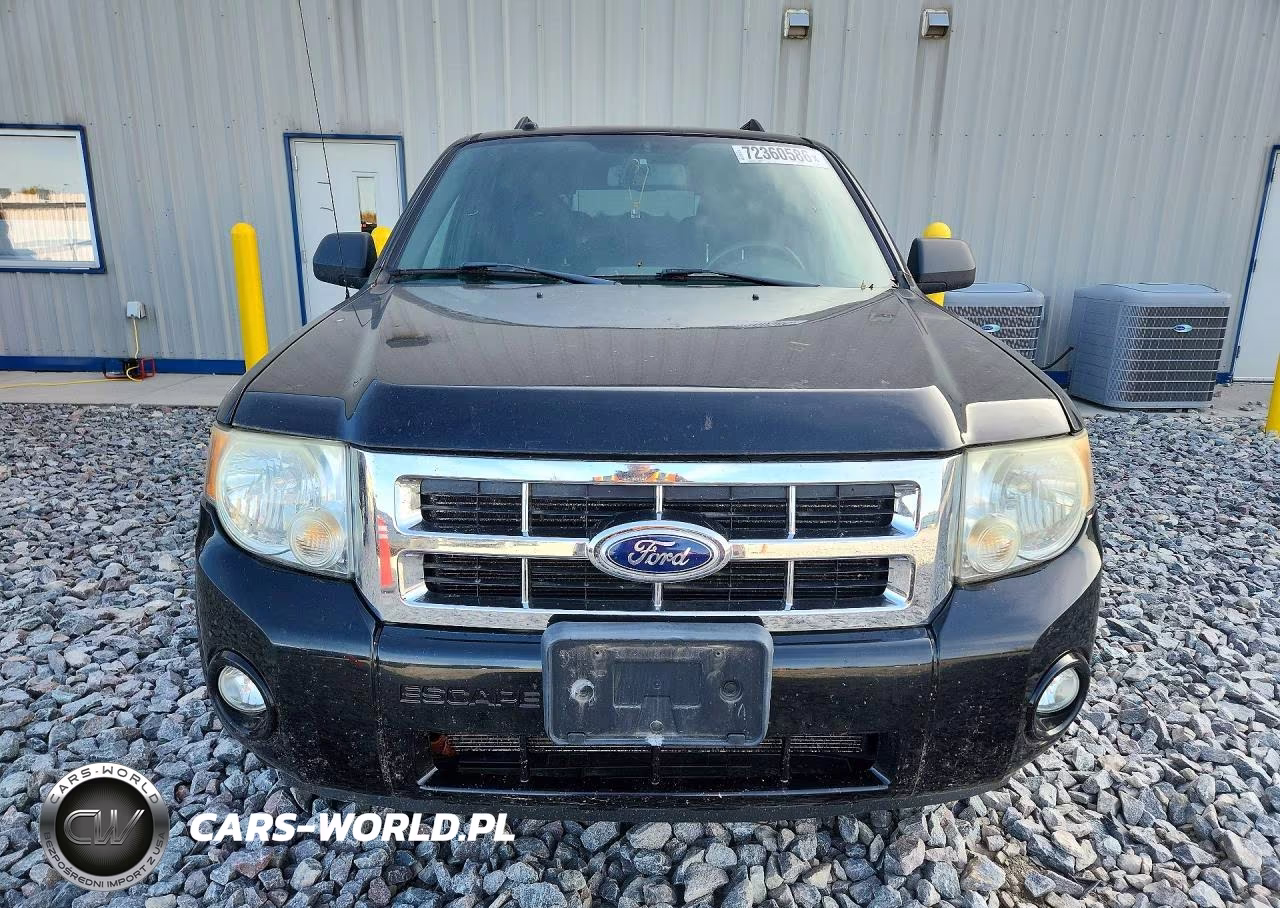 2008 Ford Escape Xlt VIN:1FMCU03188KD22760 - 5