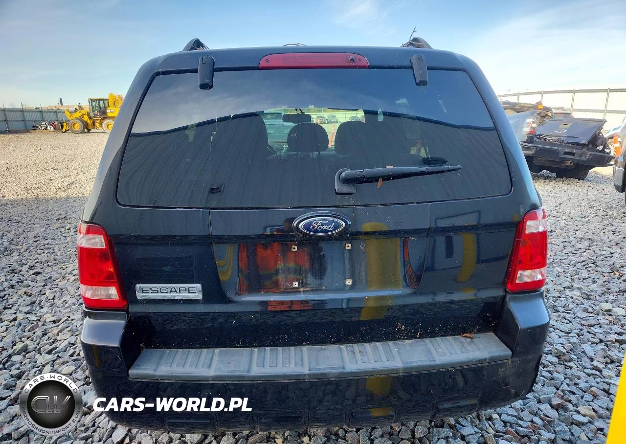 2008 Ford Escape Xlt VIN:1FMCU03188KD22760 - 6
