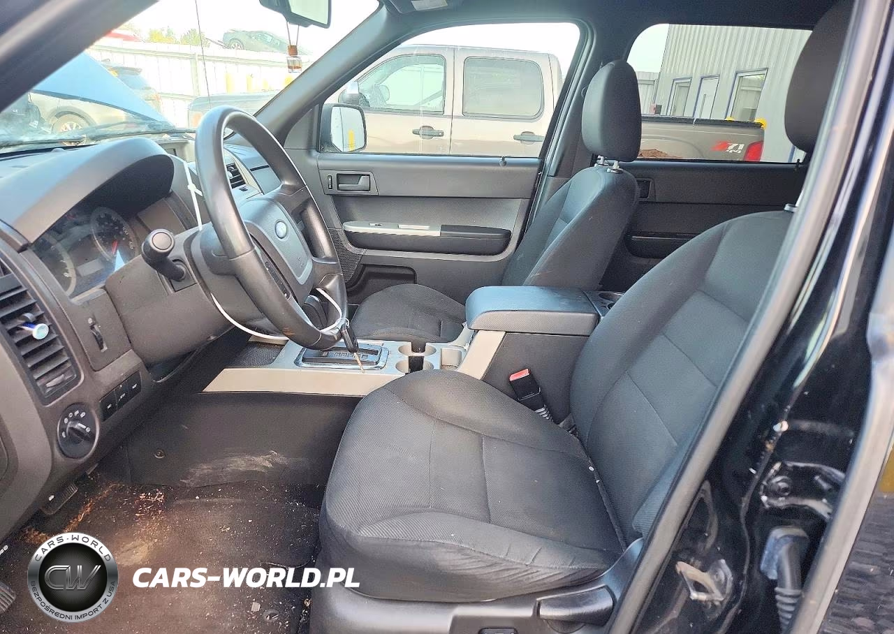 2008 Ford Escape Xlt VIN:1FMCU03188KD22760 - 7