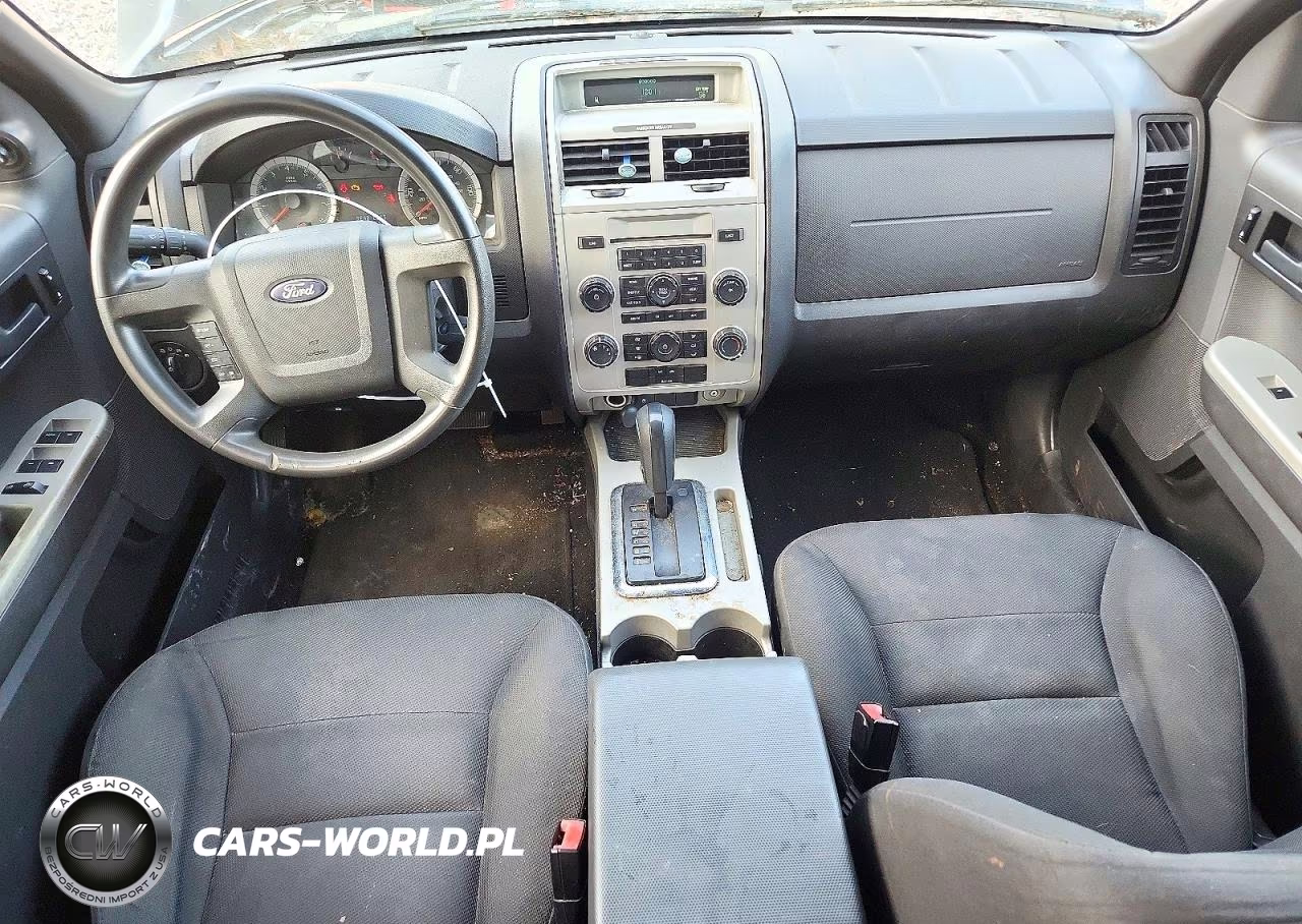 2008 Ford Escape Xlt VIN:1FMCU03188KD22760 - 8