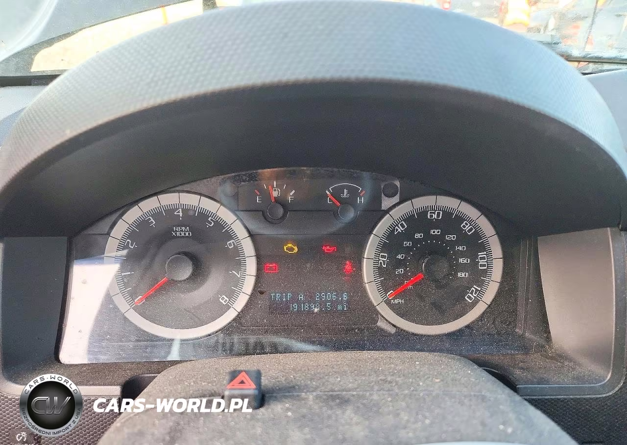 2008 Ford Escape Xlt VIN:1FMCU03188KD22760 - 9