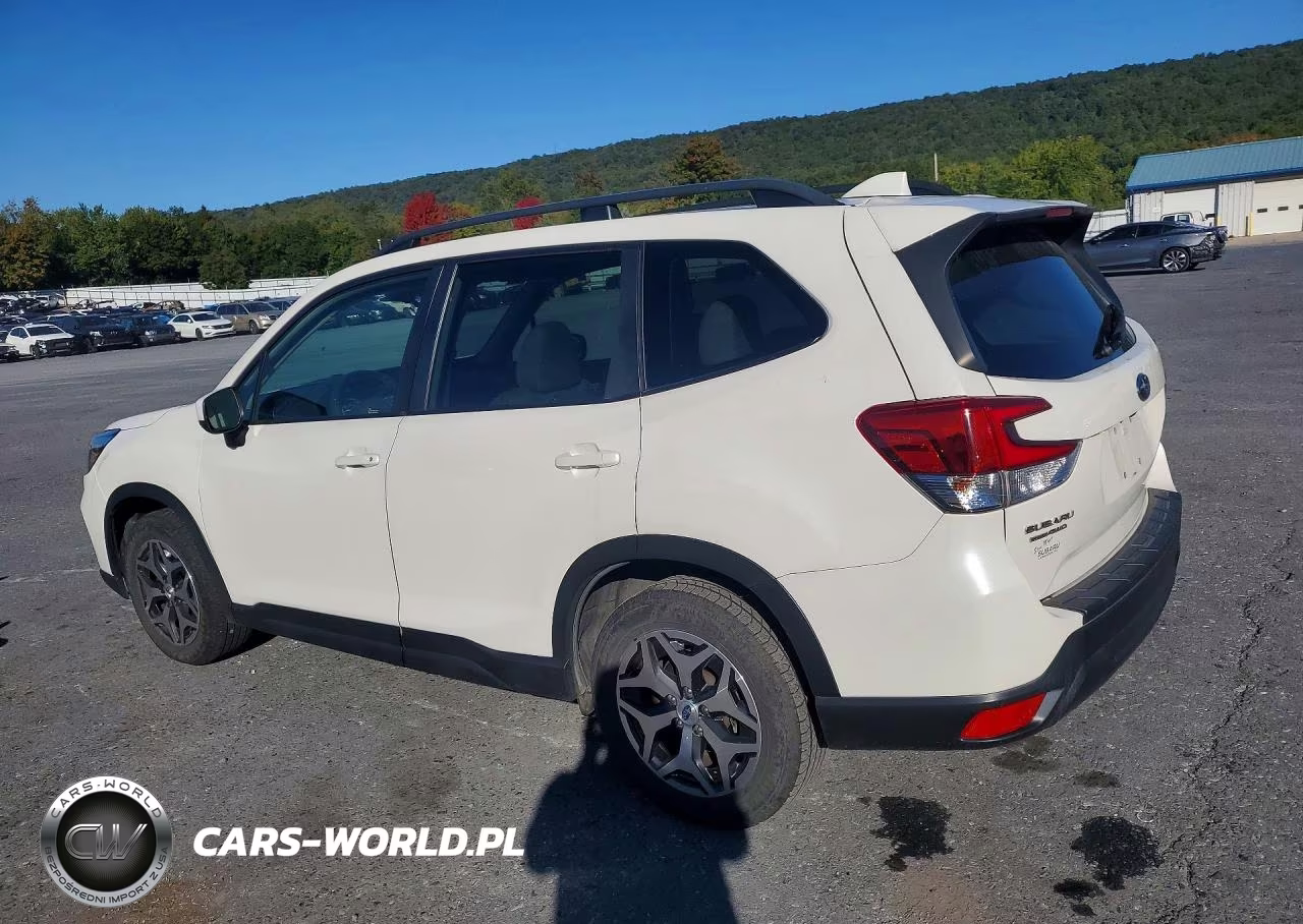 2020 Subaru Forester Premium VIN:JF2SKAJC1LH580755 - 2