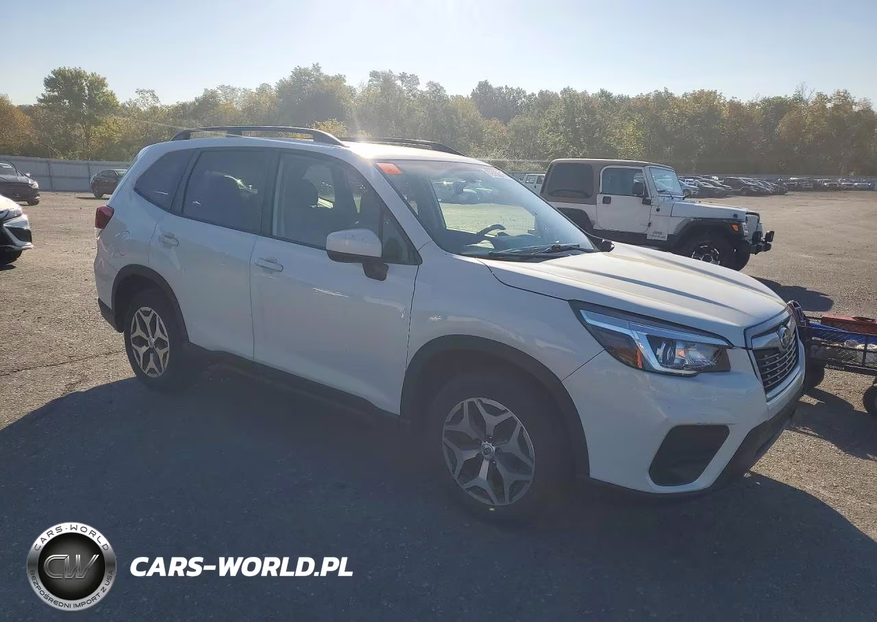 2020 Subaru Forester Premium VIN:JF2SKAJC1LH580755 - 4