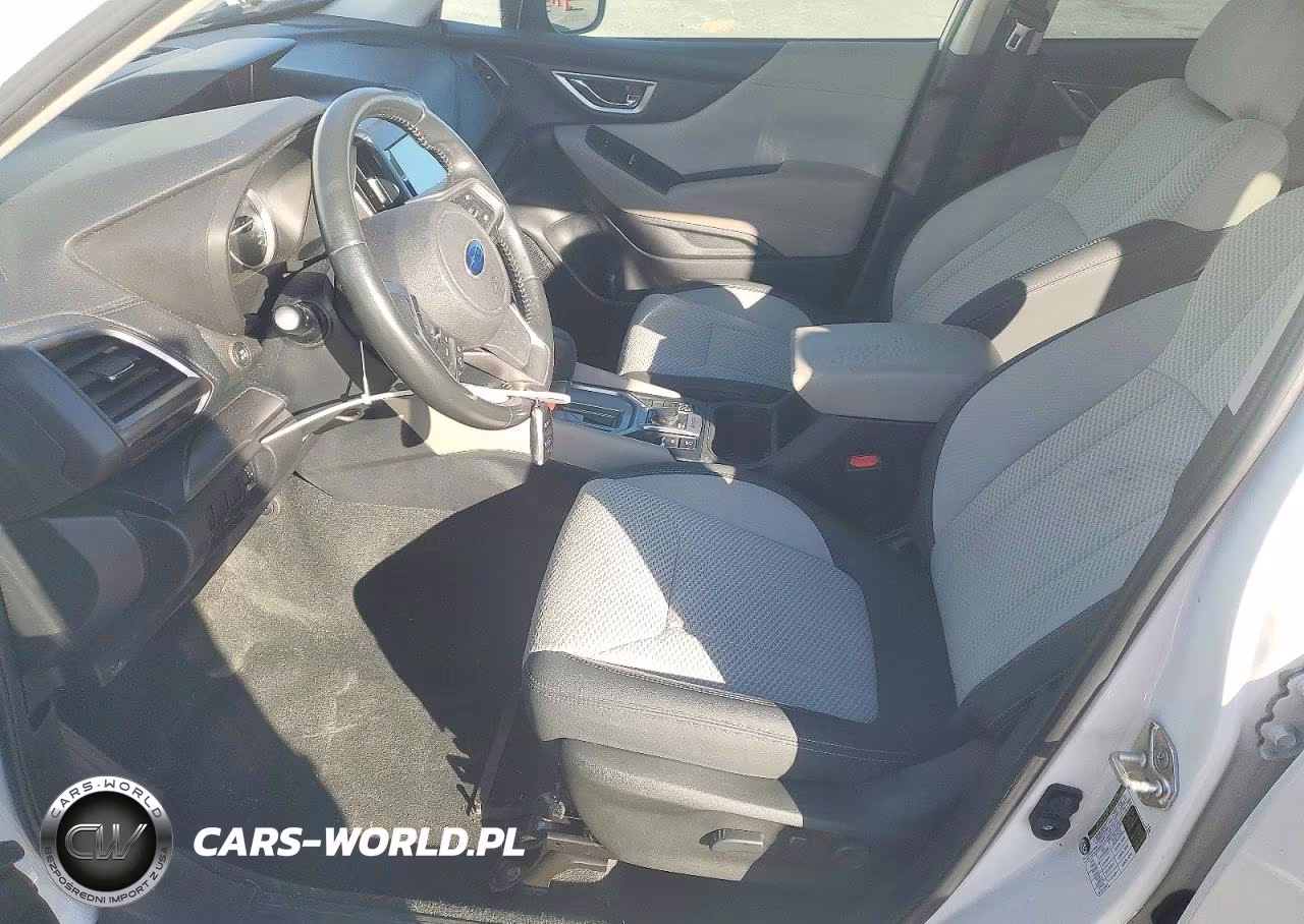 2020 Subaru Forester Premium VIN:JF2SKAJC1LH580755 - 7