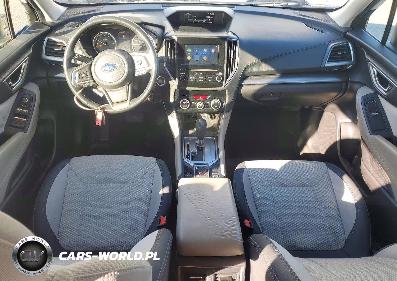 2020 Subaru Forester Premium VIN:JF2SKAJC1LH580755 - 8