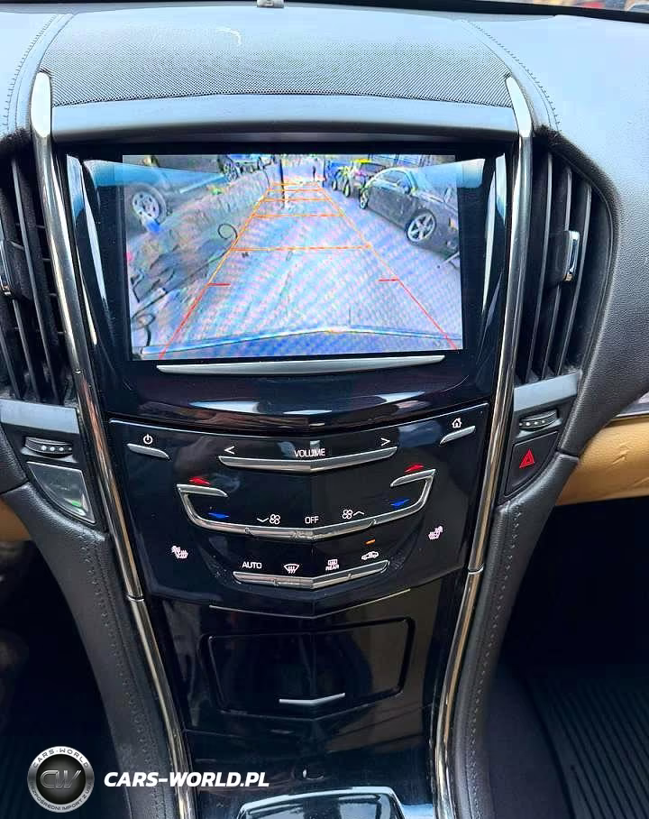 2014 Cadillac Ats Performance VIN:1G6AJ5S33E0177142 - 13