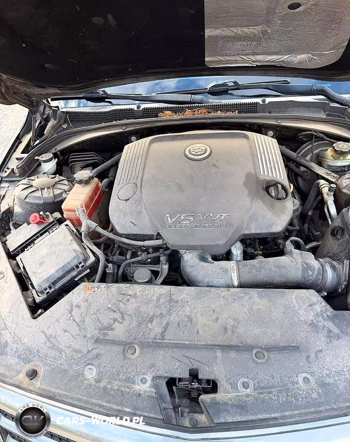 2014 Cadillac Ats Performance VIN:1G6AJ5S33E0177142 - 7