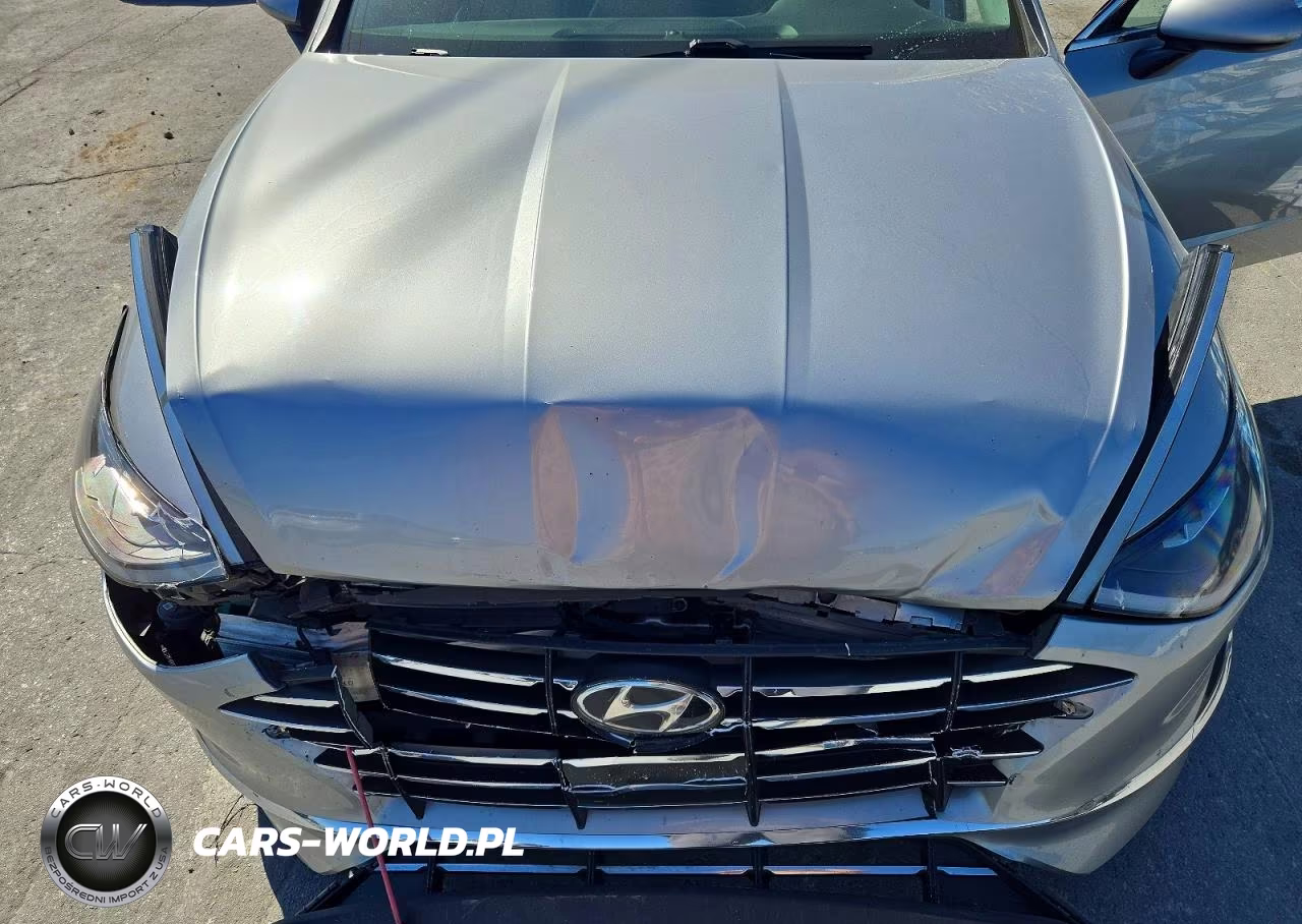 2021 Hyundai Sonata Se VIN:5NPEG4JA5MH096815 - 11