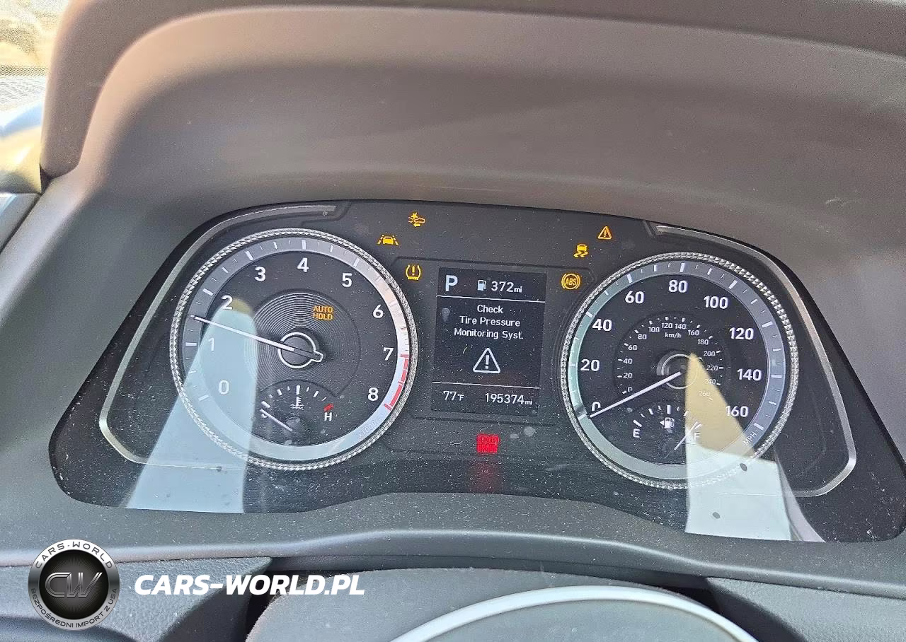 2021 Hyundai Sonata Se VIN:5NPEG4JA5MH096815 - 9
