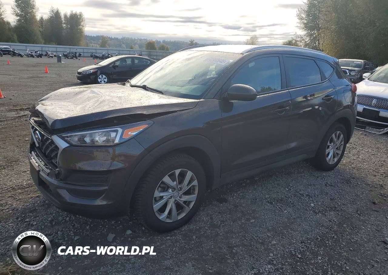 2019 Hyundai Tucson Value