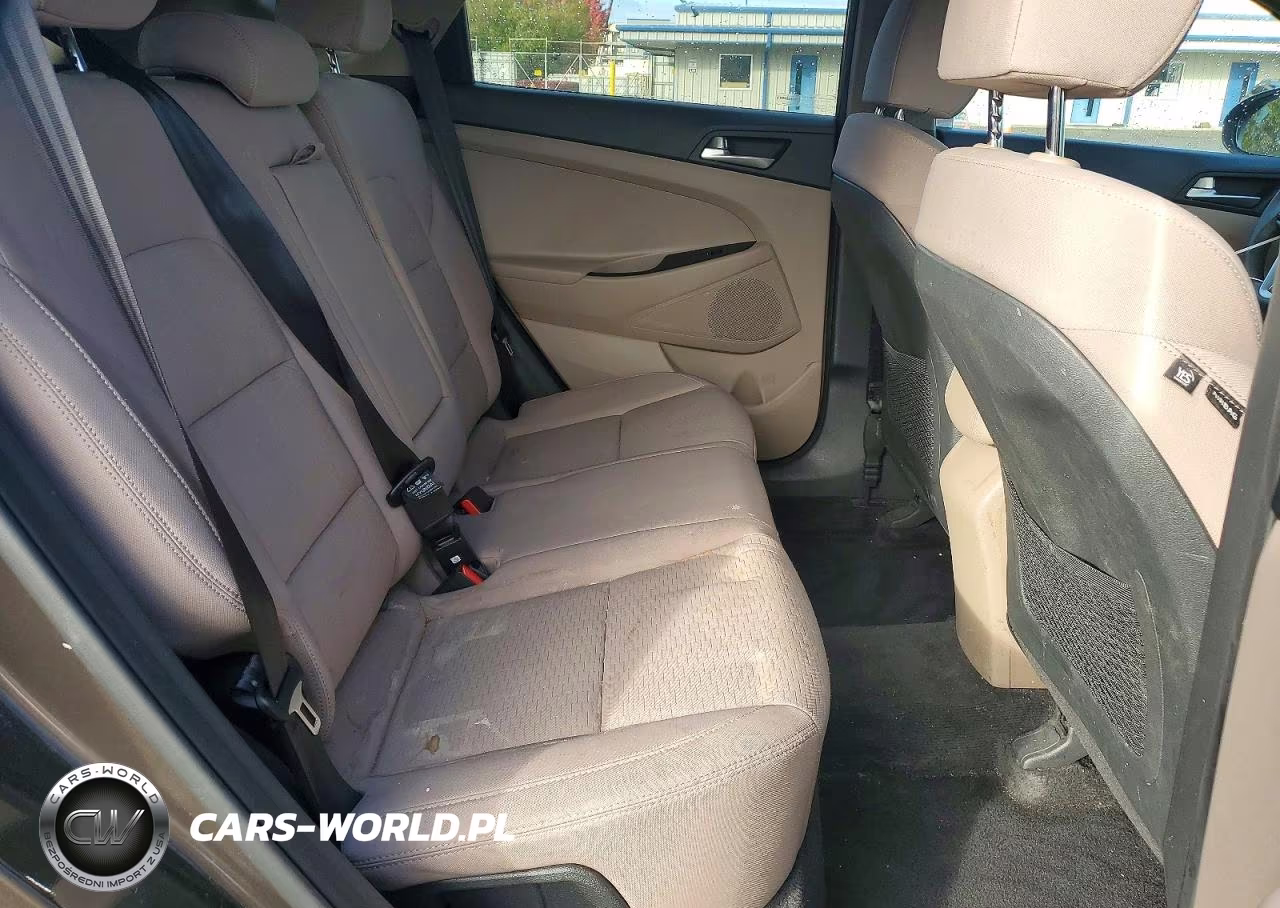 2019 Hyundai Tucson Value VIN:KM8J3CA41KU055773 - 11