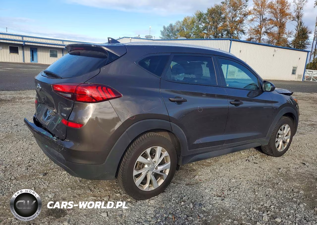 2019 Hyundai Tucson Value VIN:KM8J3CA41KU055773 - 3