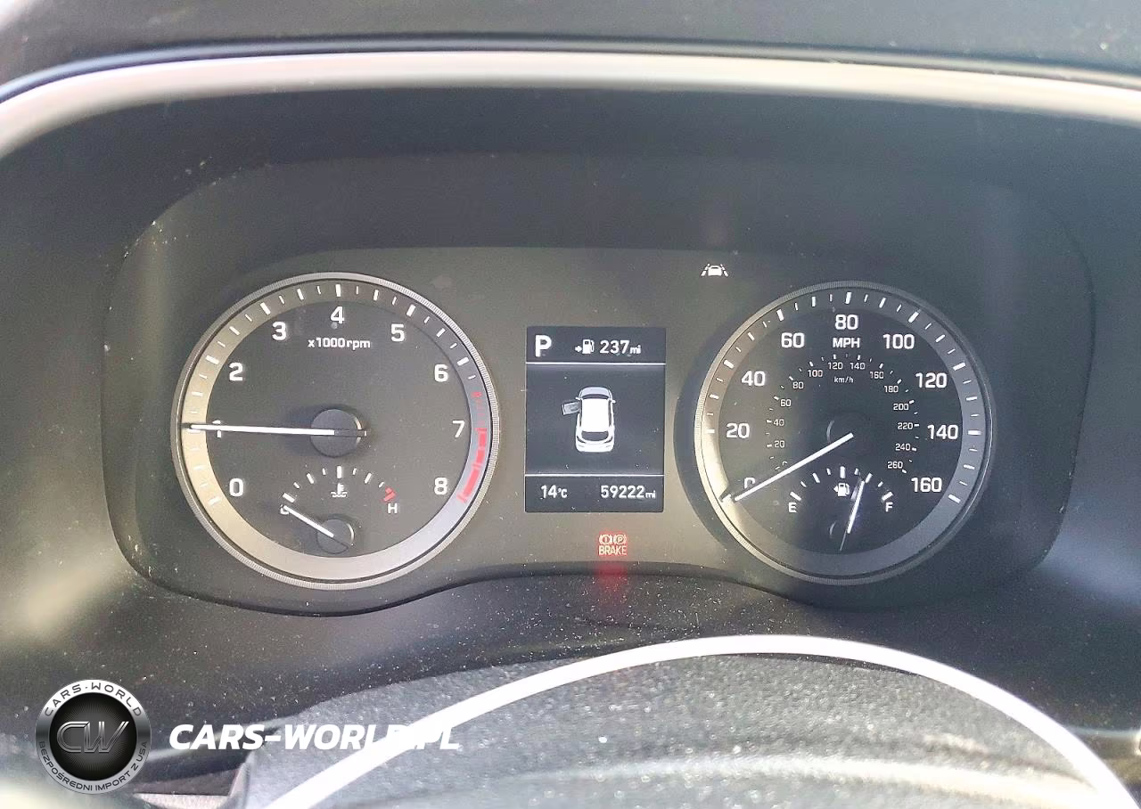 2019 Hyundai Tucson Value VIN:KM8J3CA41KU055773 - 9