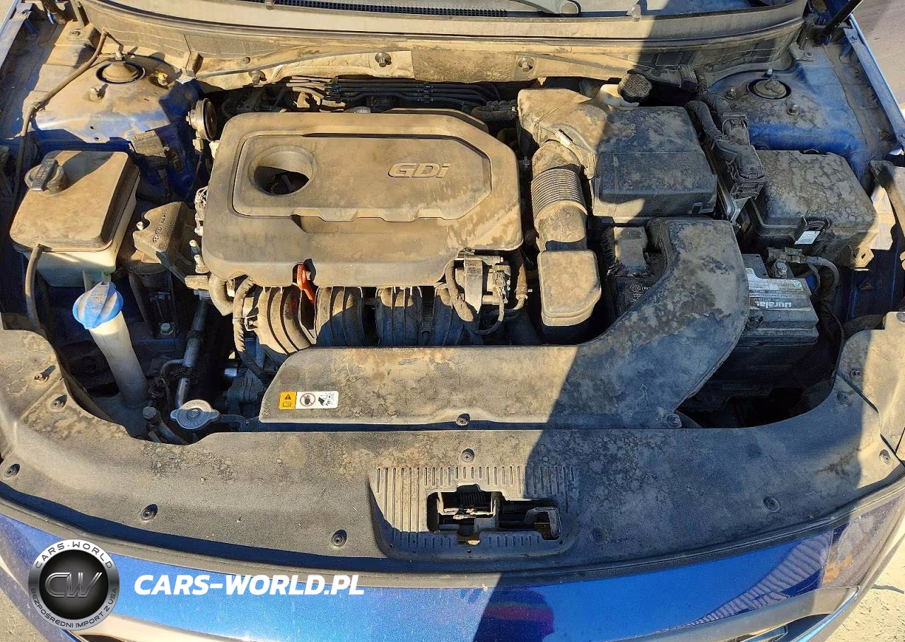 2015 Hyundai Sonata Sport VIN:5NPE34AF5FH220897 - 11