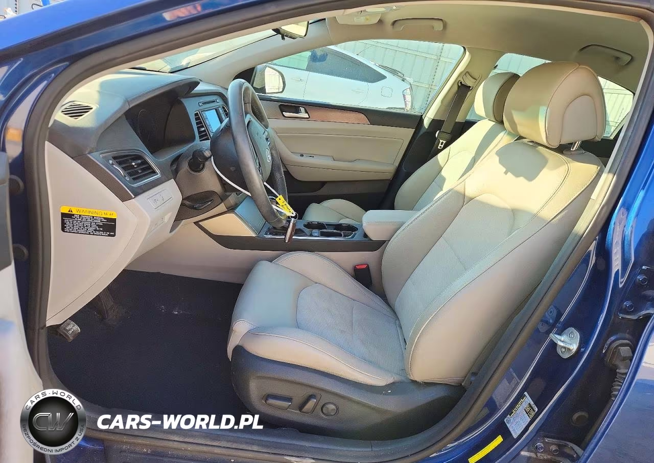 2015 Hyundai Sonata Sport VIN:5NPE34AF5FH220897 - 7