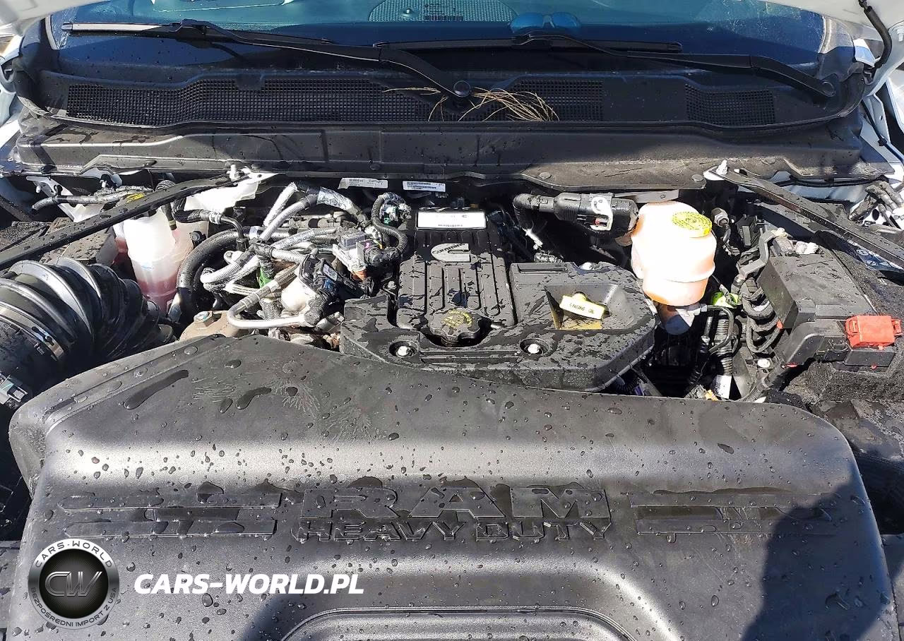 2027 Ram 2500 Big Horn VIN:3C6UR5JL6VG380999 - 12