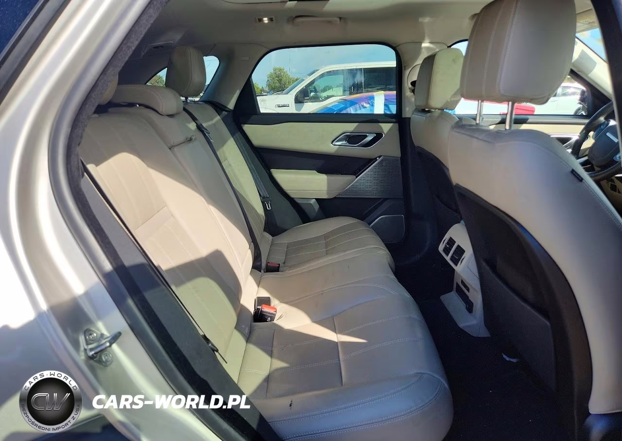 2020 Land Rover Range Rover Velar S VIN:SALYB2EX0LA243555 - 11