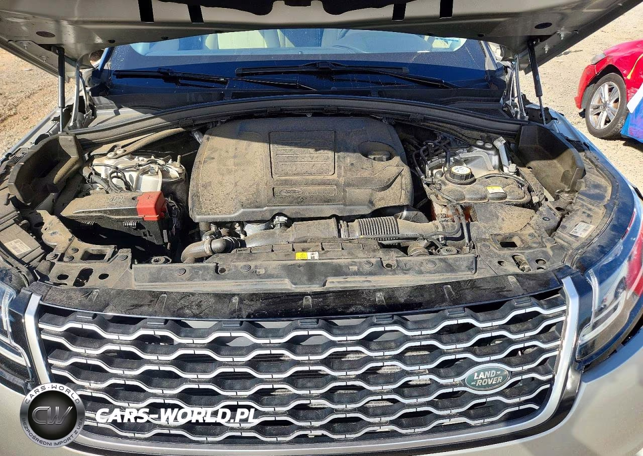 2020 Land Rover Range Rover Velar S VIN:SALYB2EX0LA243555 - 12