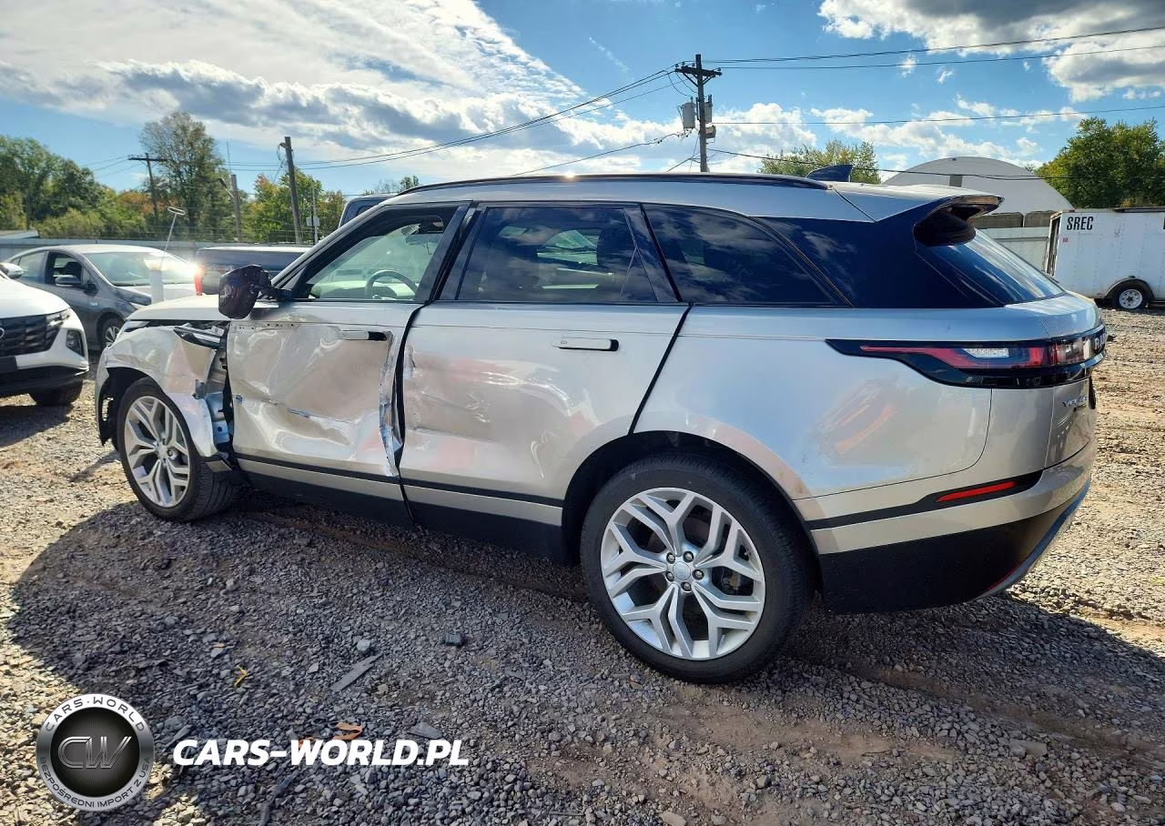 2020 Land Rover Range Rover Velar S VIN:SALYB2EX0LA243555 - 2