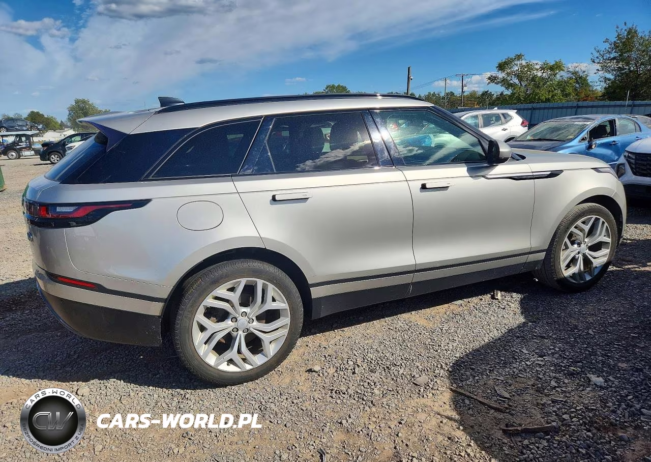 2020 Land Rover Range Rover Velar S VIN:SALYB2EX0LA243555 - 3