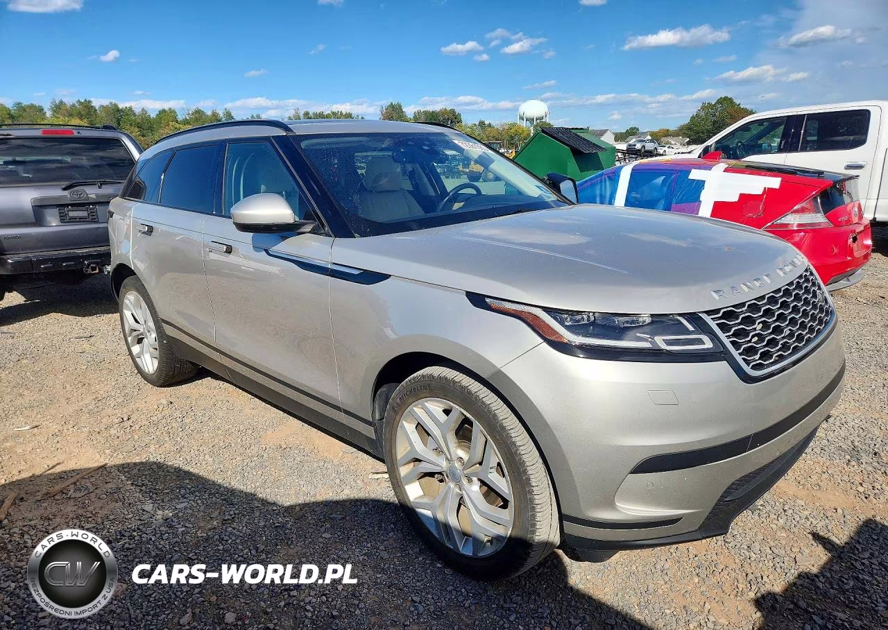 2020 Land Rover Range Rover Velar S VIN:SALYB2EX0LA243555 - 4