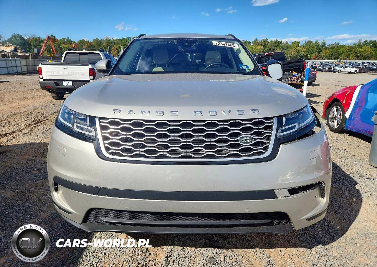 2020 Land Rover Range Rover Velar S VIN:SALYB2EX0LA243555 - 5
