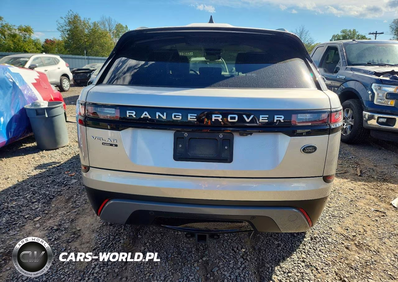 2020 Land Rover Range Rover Velar S VIN:SALYB2EX0LA243555 - 6