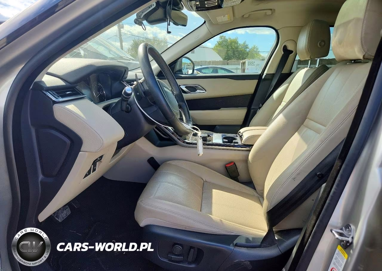 2020 Land Rover Range Rover Velar S VIN:SALYB2EX0LA243555 - 7