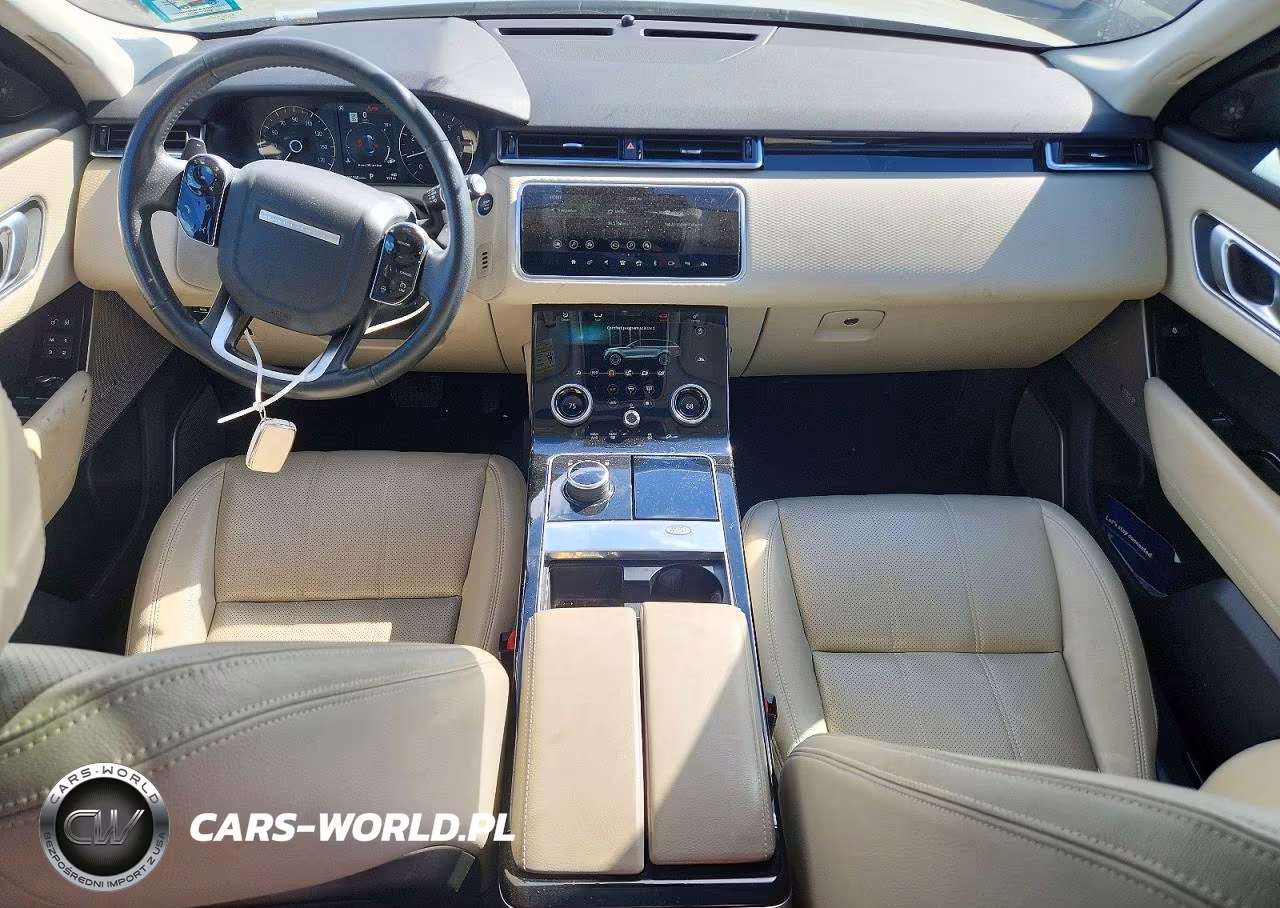 2020 Land Rover Range Rover Velar S VIN:SALYB2EX0LA243555 - 8