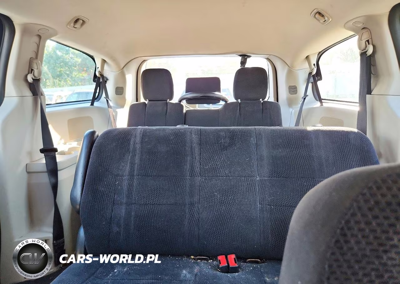 2013 Dodge Grand Caravan Se VIN:2C4RDGBG7DR799799 - 10
