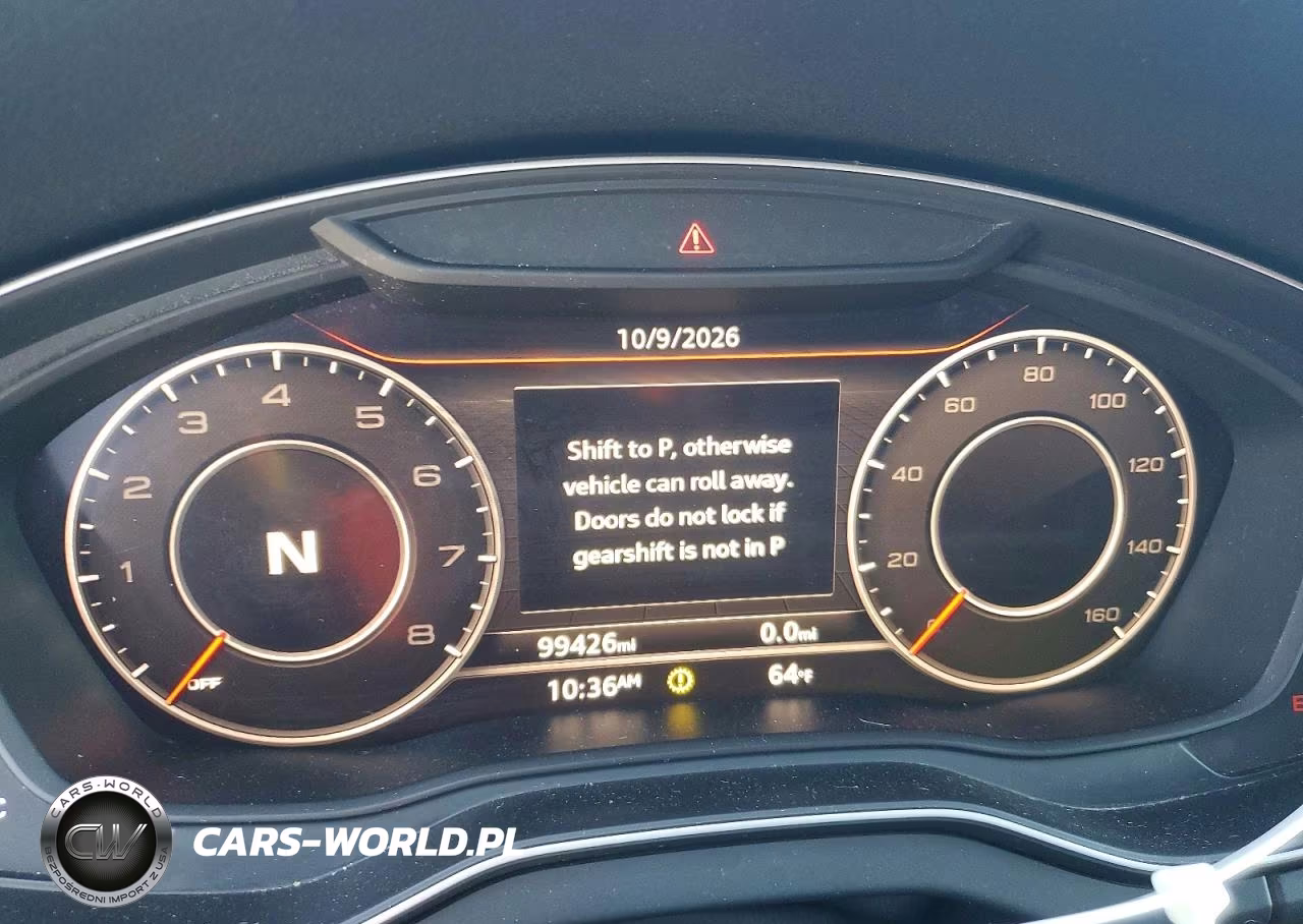 2018 Audi Q5 Premium Plus VIN:WA1BNAFY6J2086380 - 9