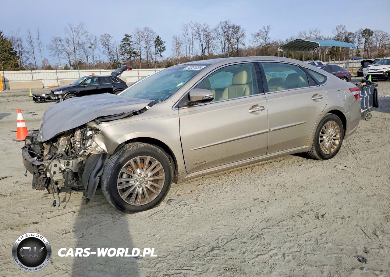 2013 Toyota Avalon Hybrid Xle Touring