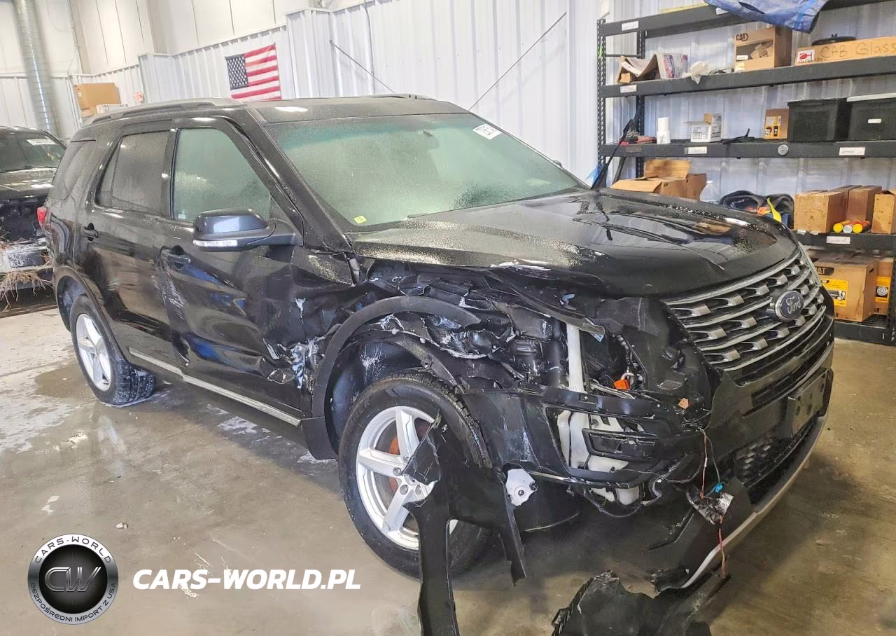 2016 Ford Explorer Xlt VIN:1FM5K8D8XGGB74475 - 4