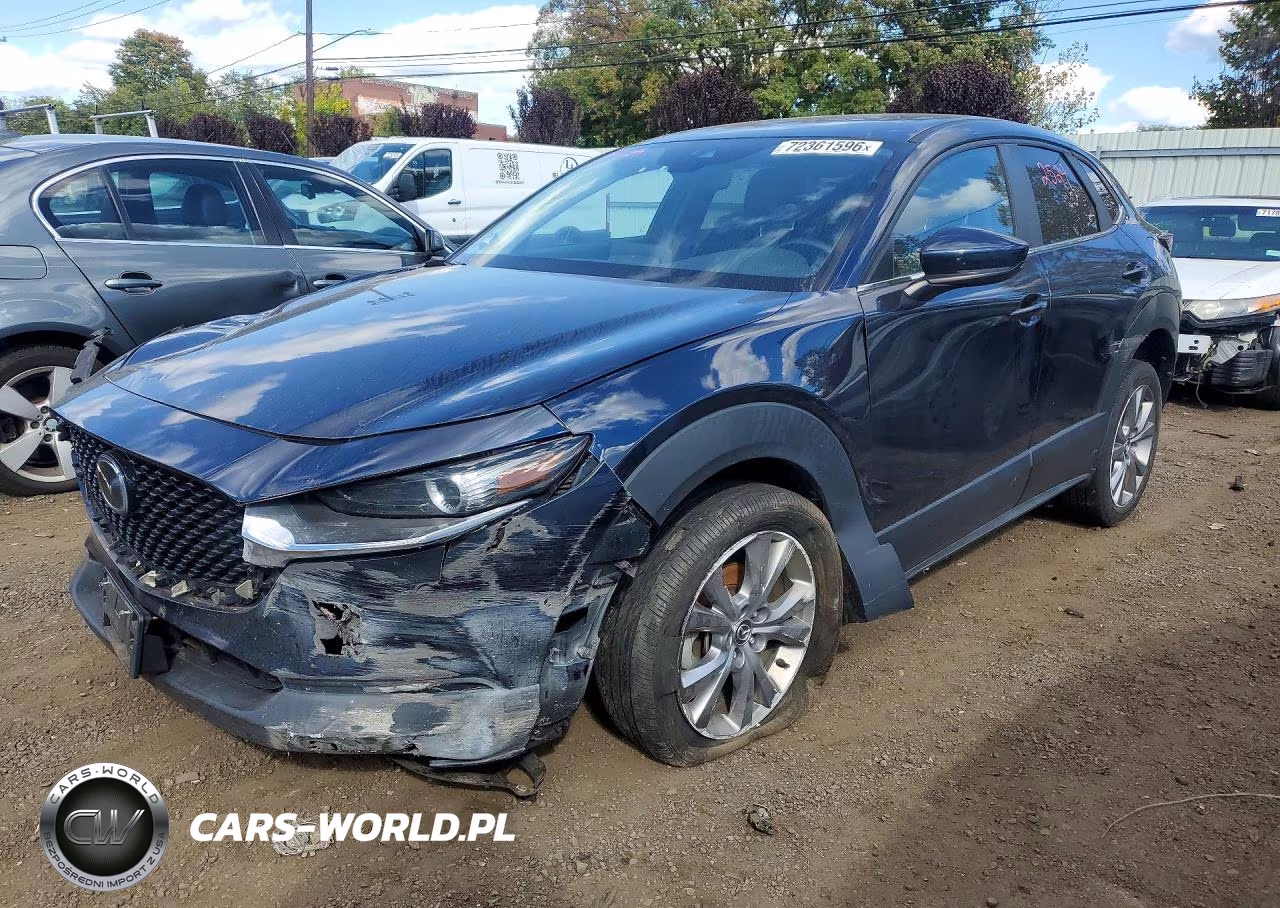 2021 Mazda Cx-30 Preferred VIN:3MVDMBCL9MM249440 - 1