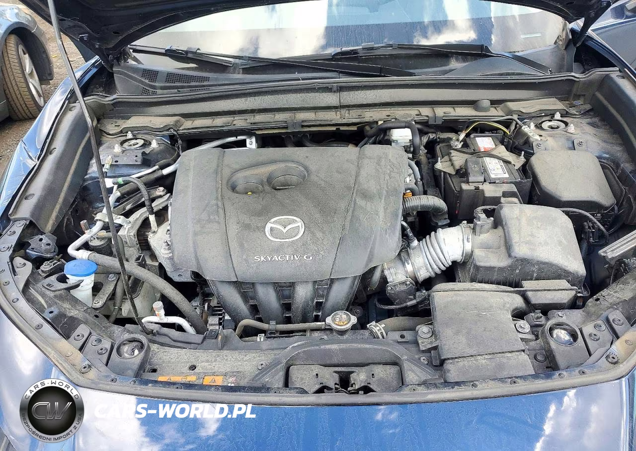 2021 Mazda Cx-30 Preferred VIN:3MVDMBCL9MM249440 - 11