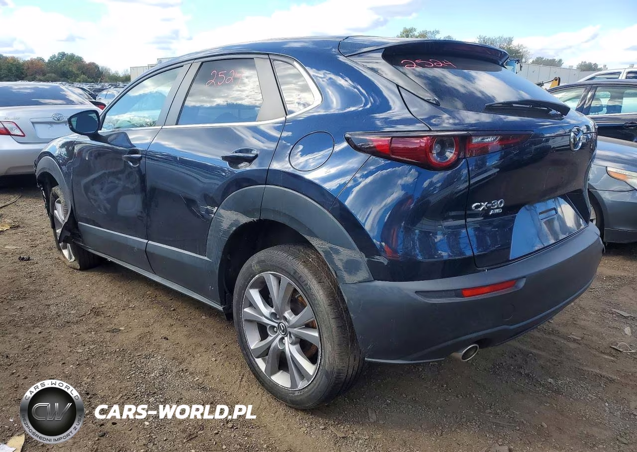 2021 Mazda Cx-30 Preferred VIN:3MVDMBCL9MM249440 - 2