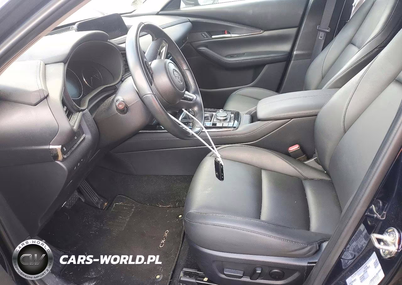 2021 Mazda Cx-30 Preferred VIN:3MVDMBCL9MM249440 - 7