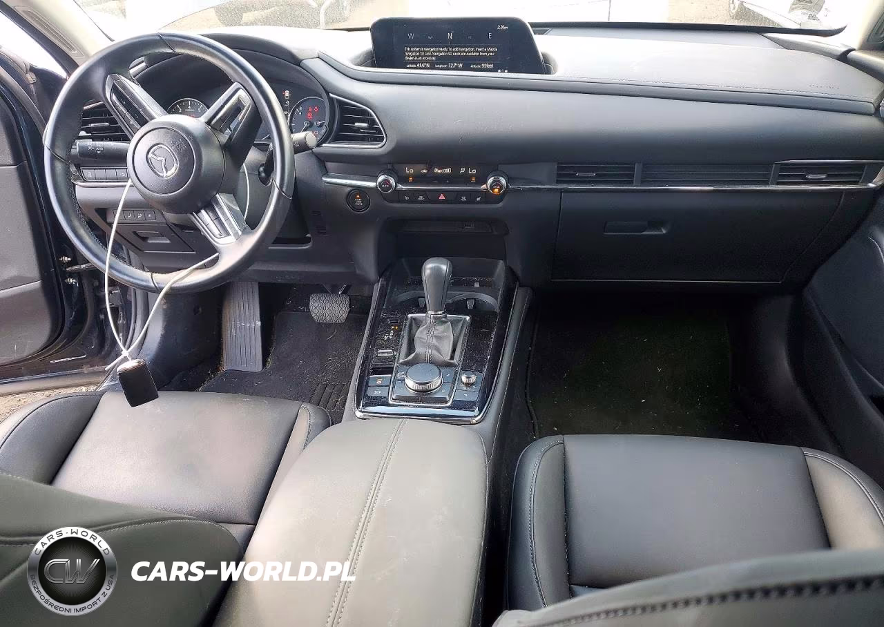 2021 Mazda Cx-30 Preferred VIN:3MVDMBCL9MM249440 - 8