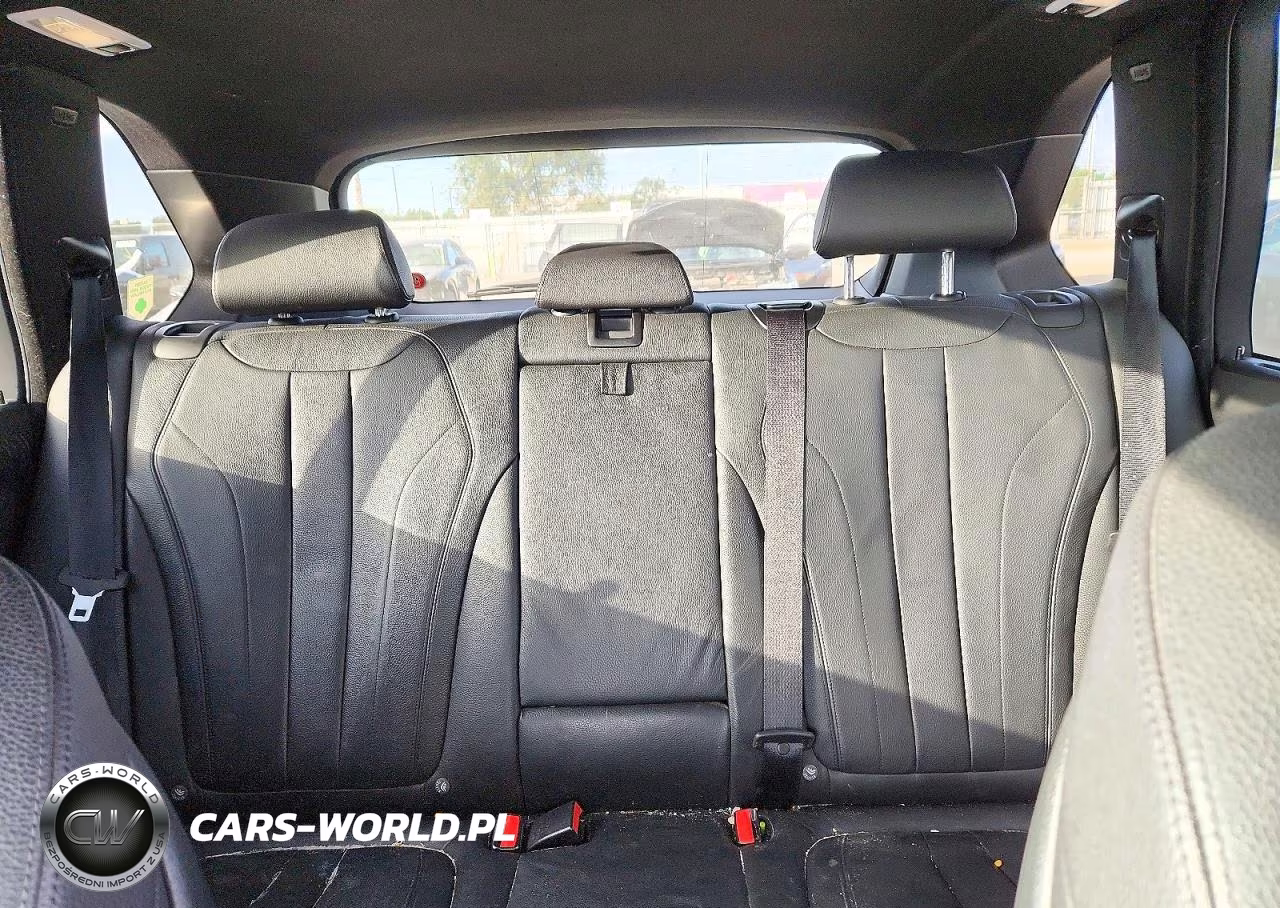2017 BMW X5 Xdr40E VIN:5UXKT0C51H0S80643 - 10