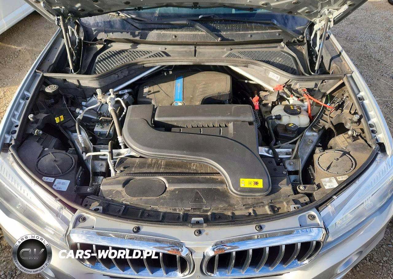 2017 BMW X5 Xdr40E VIN:5UXKT0C51H0S80643 - 12